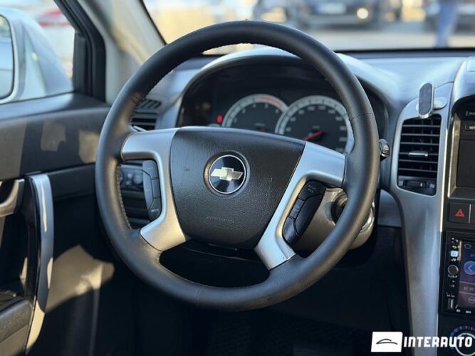 chevrolet Captiva 2007
