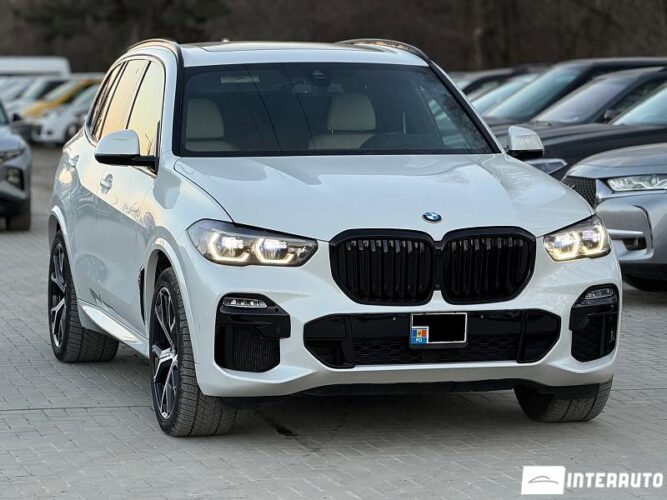 bmw X5 4.0i 2020