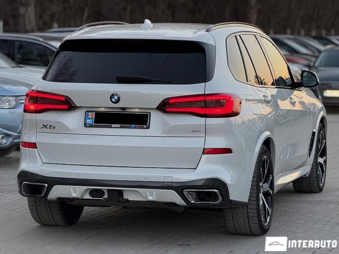 bmw X5 4.0i 2020