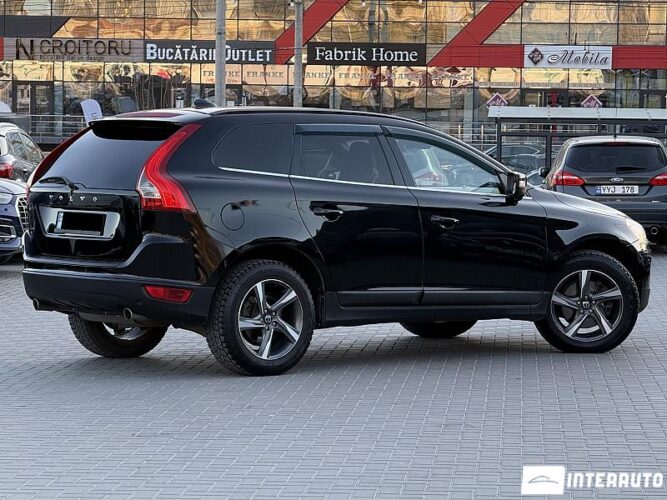 volvo XC 60 2011