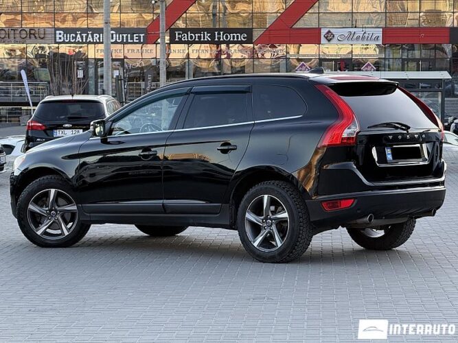 volvo XC 60 2011