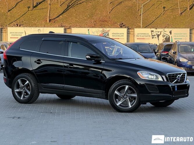 Volvo XC 60 2011 doar la InterAuto