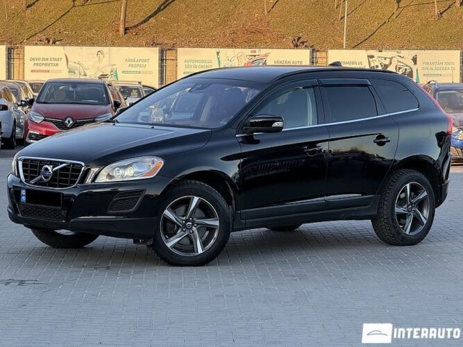 volvo XC 60 2011