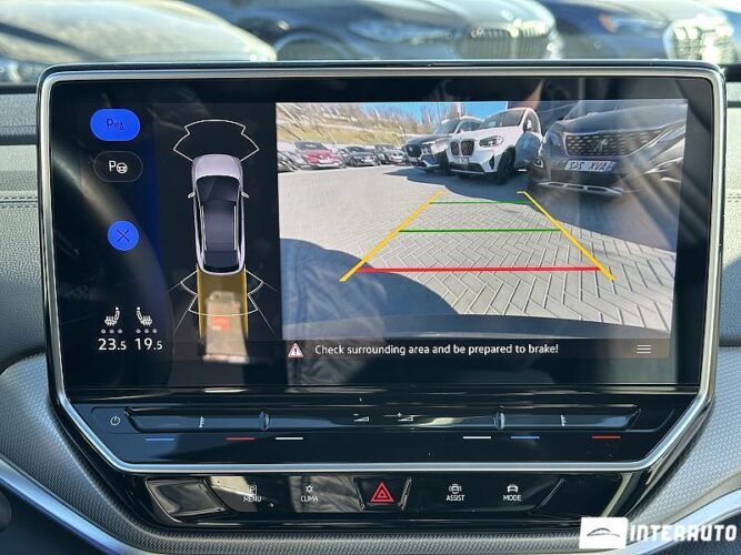 volkswagen ID.4 Crozz 2022