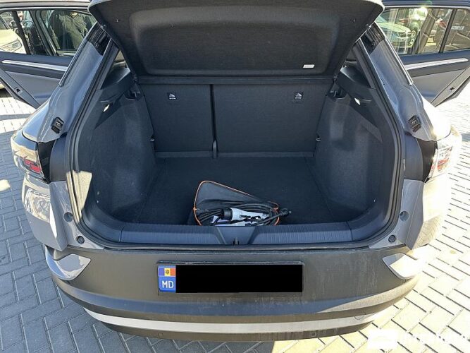 volkswagen ID.4 Crozz 2022