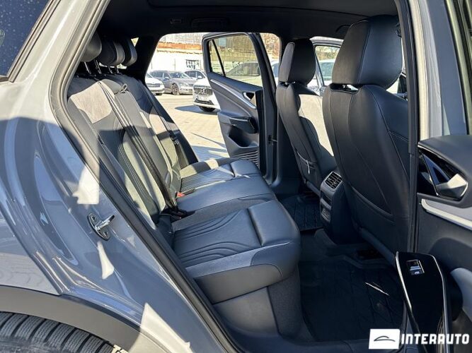 volkswagen ID.4 Crozz 2022