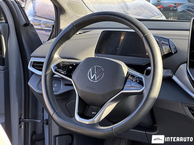 volkswagen ID.4 Crozz 2022