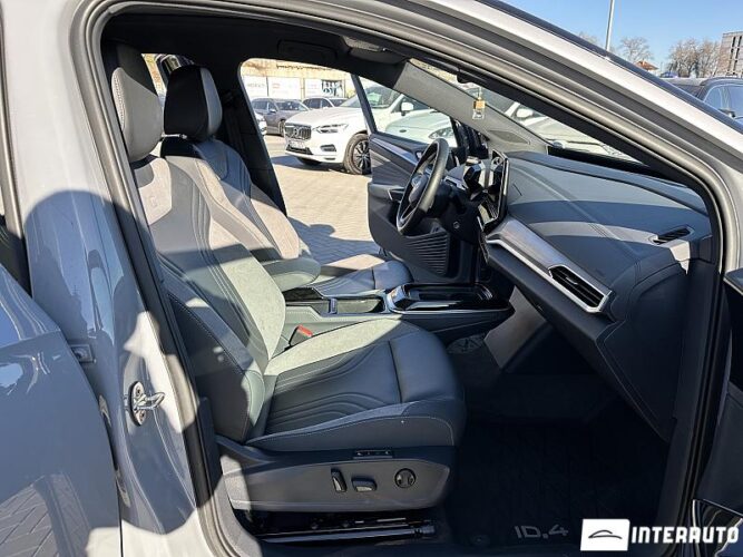 volkswagen ID.4 Crozz 2022