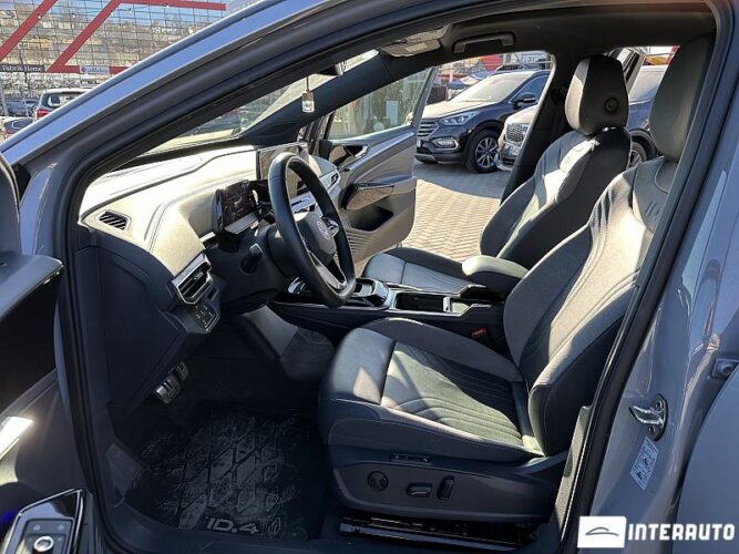 volkswagen ID.4 Crozz 2022