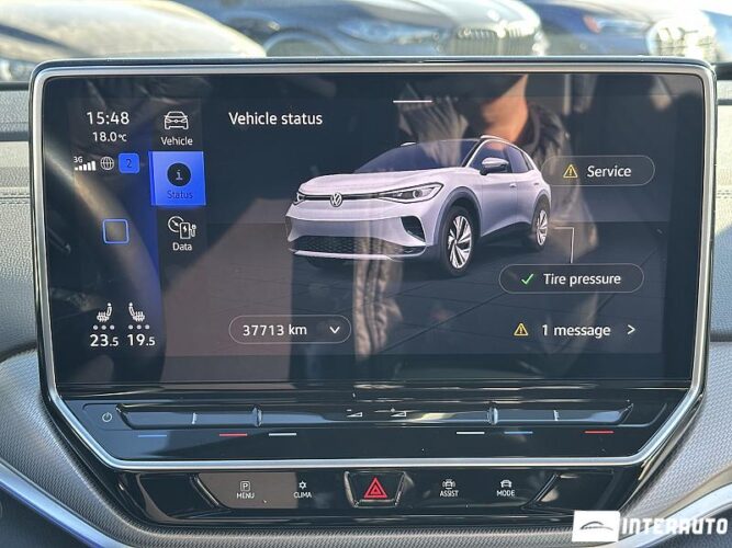 volkswagen ID.4 Crozz 2022