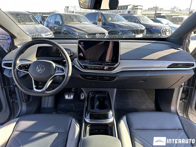 volkswagen ID.4 Crozz 2022