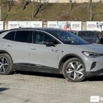 Volkswagen ID.4 Crozz 2022