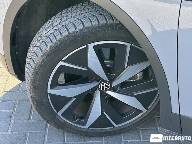 volkswagen ID.4 Crozz 2022