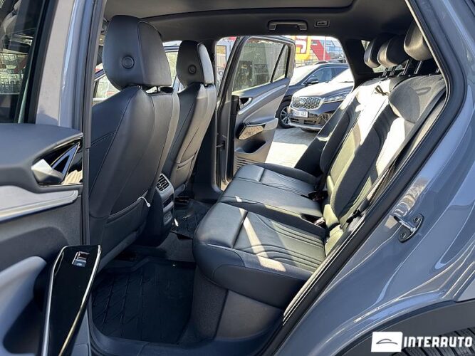 volkswagen ID.4 Crozz 2022