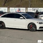Audi A6 2016