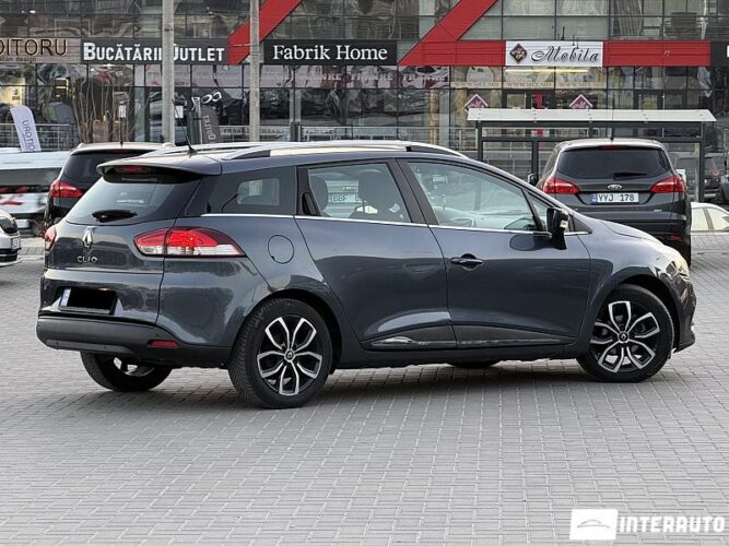 renault Clio 2019