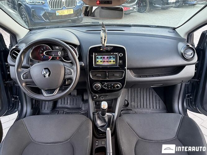 renault Clio 2019
