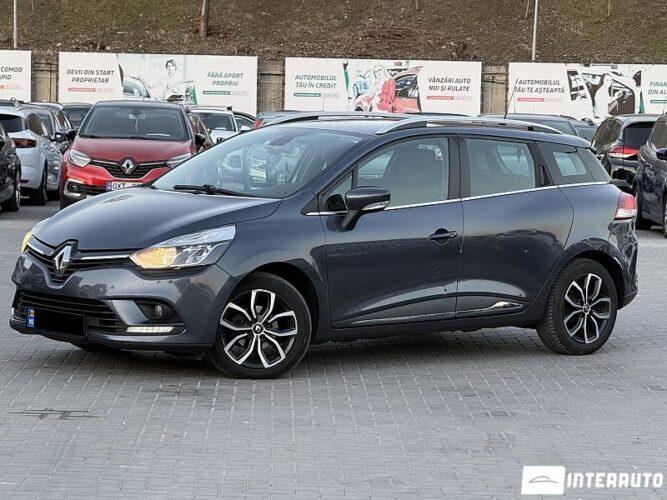 renault Clio 2019