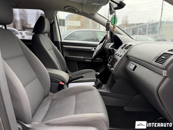 volkswagen Touran 2015