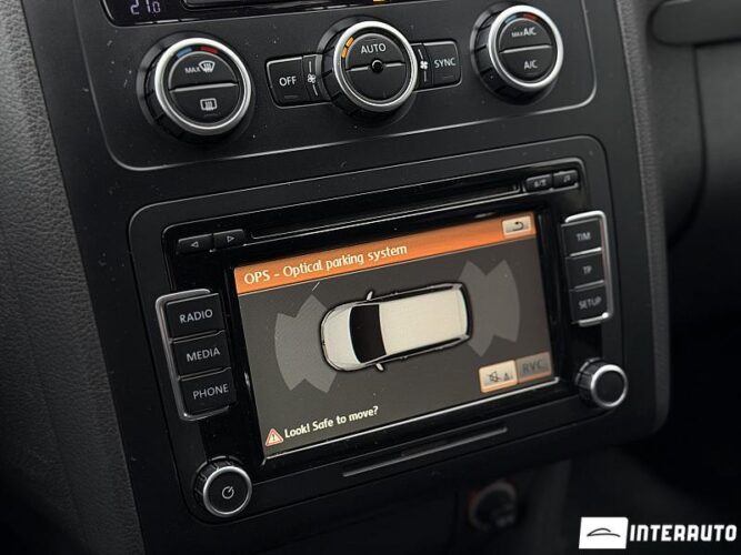 volkswagen Touran 2015