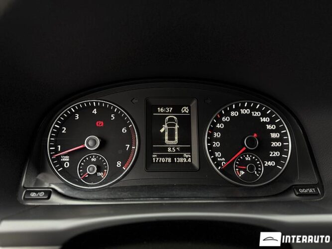 volkswagen Touran 2015