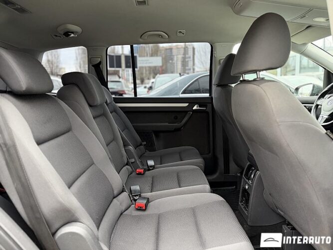 volkswagen Touran 2015