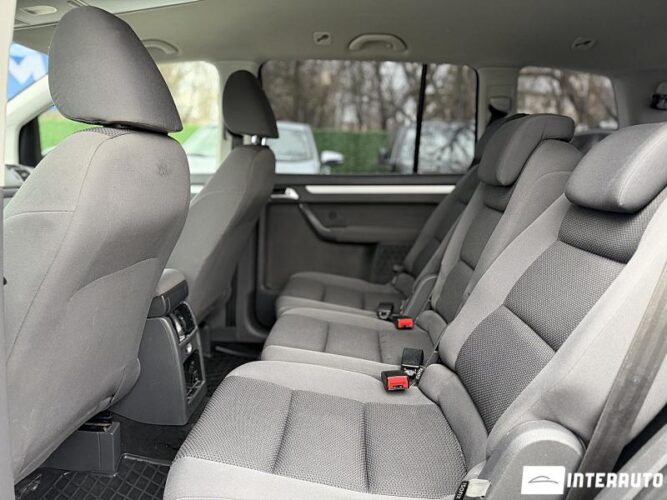 volkswagen Touran 2015