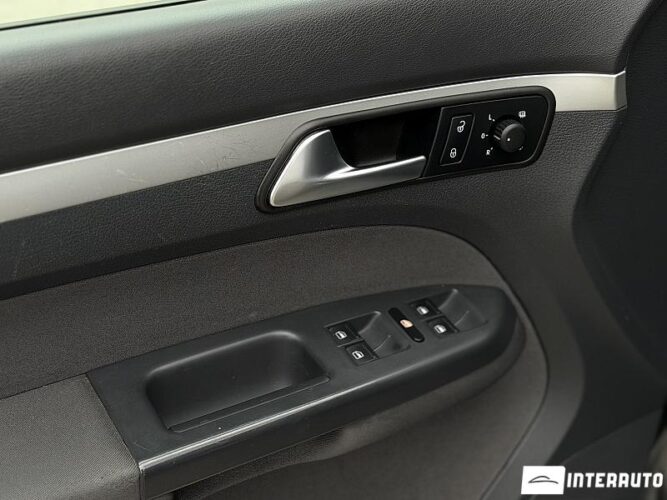 volkswagen Touran 2015