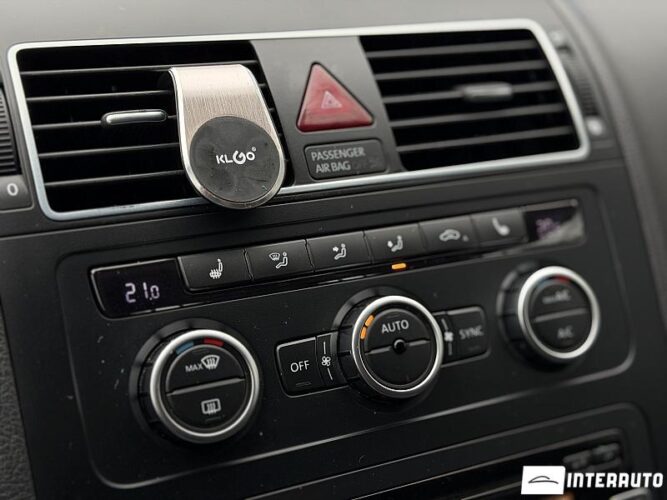 volkswagen Touran 2015