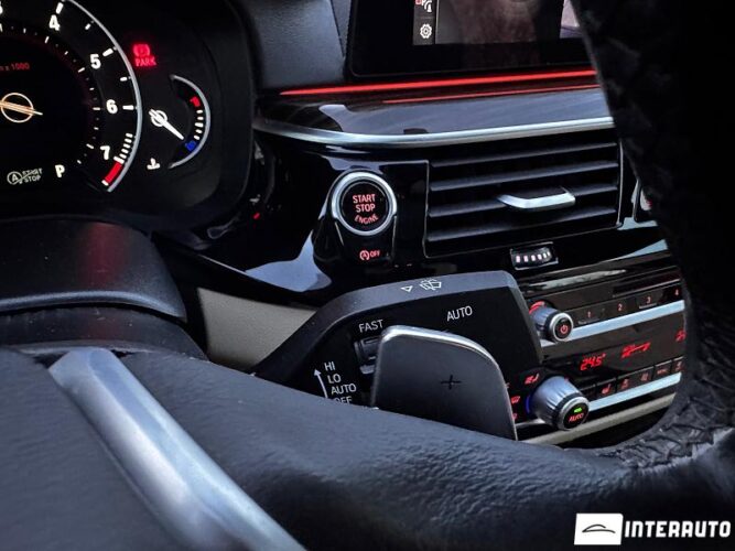 BMW 530 2018 doar la InterAuto