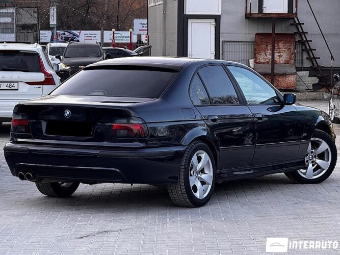 bmw 530 2001