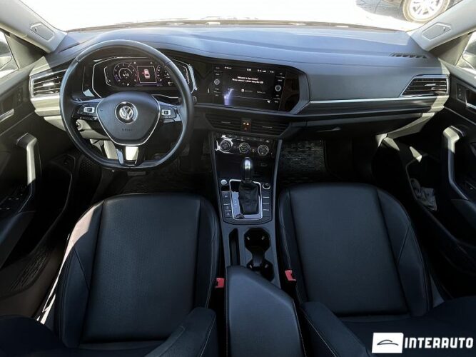 volkswagen Jetta 2019