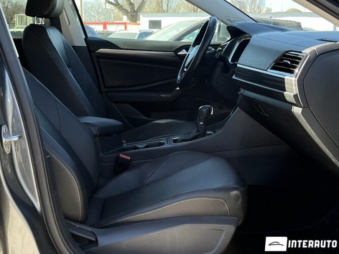 volkswagen Jetta 2019