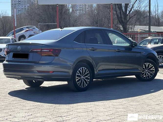 volkswagen Jetta 2019