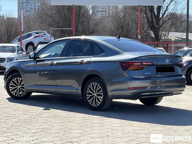 volkswagen Jetta 2019