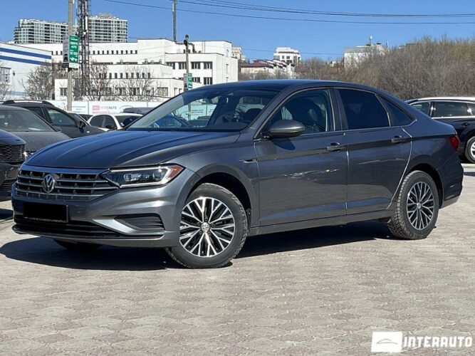 Volkswagen Jetta 2019 doar la InterAuto