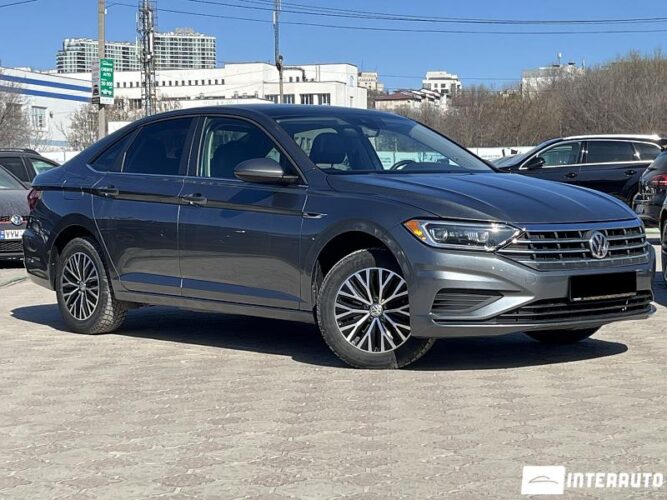 volkswagen Jetta 2019
