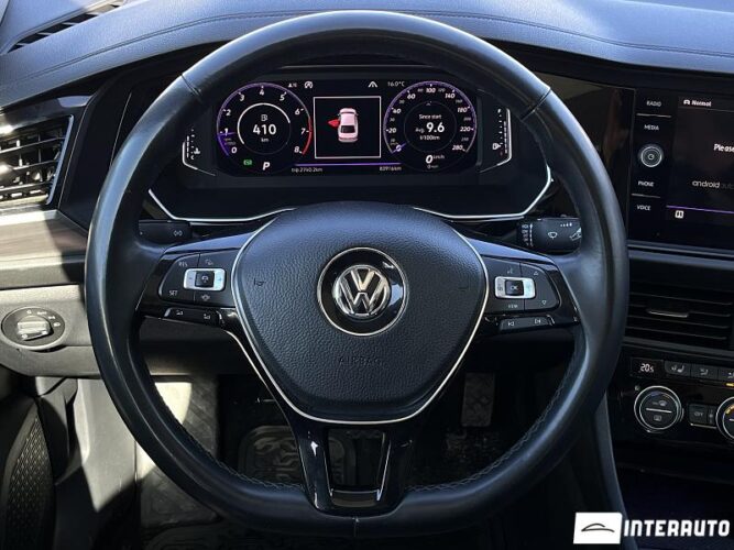 volkswagen Jetta 2019