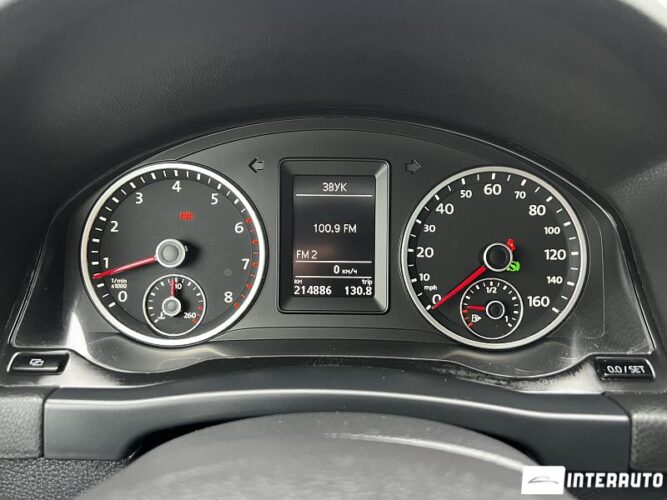 volkswagen Tiguan 2012