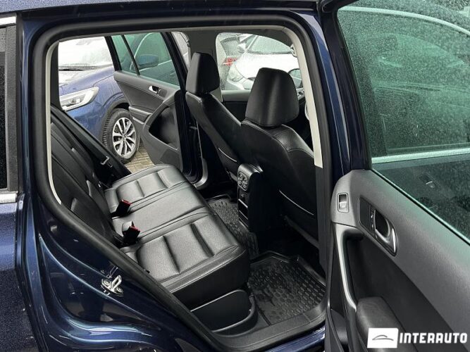 volkswagen Tiguan 2012
