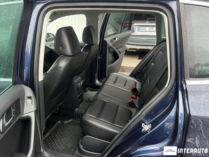 volkswagen Tiguan 2012