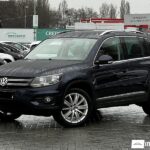 Volkswagen Tiguan 2012