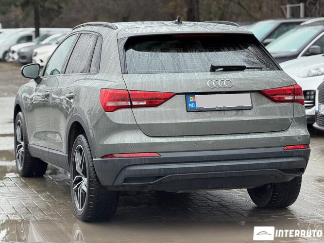 audi Q3 2022