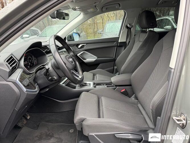 audi Q3 2022