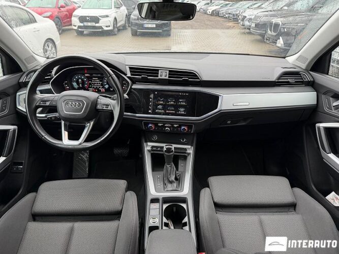 audi Q3 2022