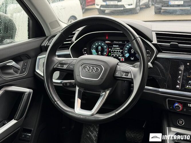 audi Q3 2022