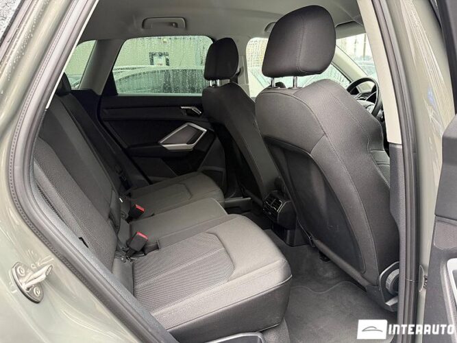 audi Q3 2022