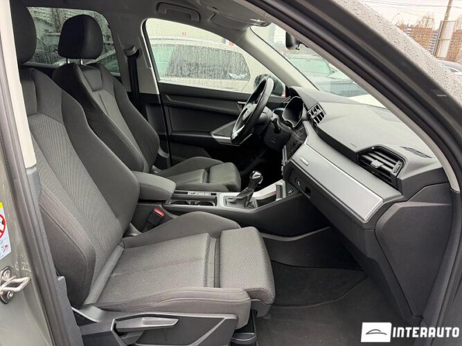 audi Q3 2022