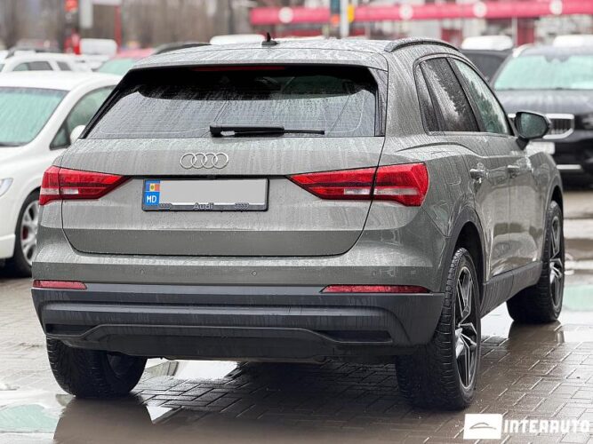 audi Q3 2022