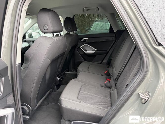 audi Q3 2022